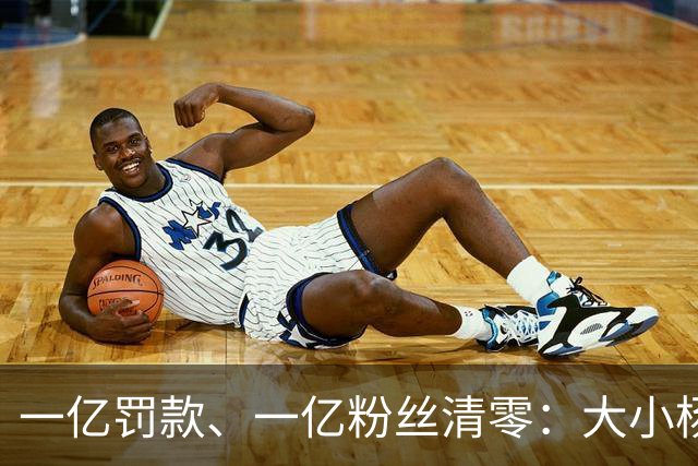 一亿罚款、一亿粉丝清零：大小杨哥回来，但直播间早就不等他们了